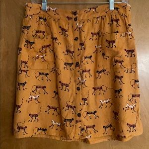FatFace skirt